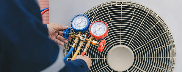 Licensed Hvac Maintenance service in Mount Calvary, WI - HVAC Repair CO